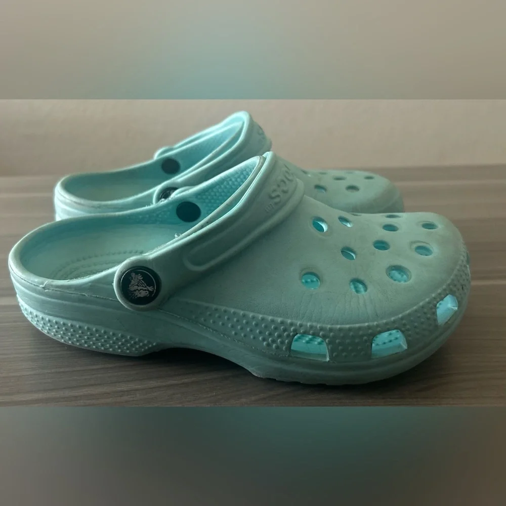 CROCS Kids' Water Shoes - Aqua